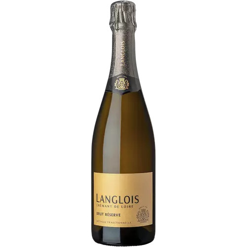 Langlois-Chateau Crémant De Loire Brut (0.75L 12,5%)