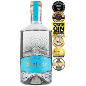 Seven Hills Tokaj Gin (0,7L 47%)