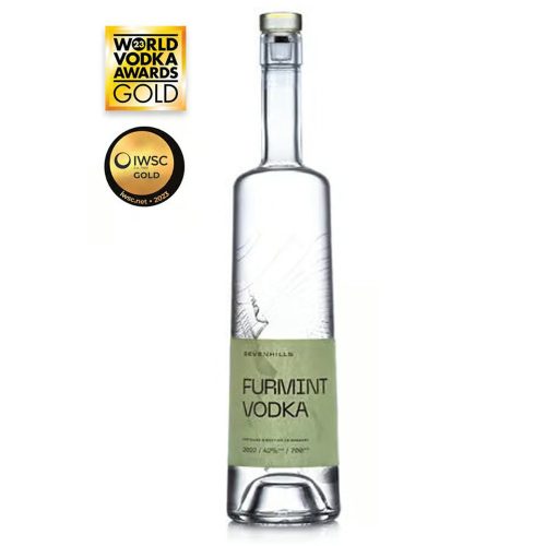 Seven Hills Furmint Vodka (0,7L 42%)