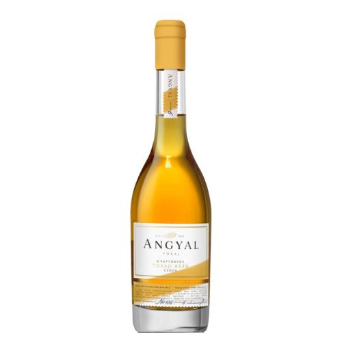 Angyal Tokaji 6 Puttonyos Aszú (0,375L|2017)