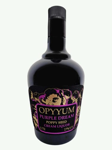 Magna Cum Laude Opyyum Purple Dream Mák krémlikőr (17% 0,75L)