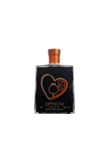 Magna Cum Laude Opyyum Narancslikőr (0,5L 30%)