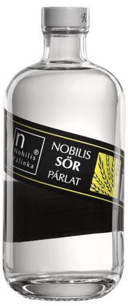 Nobilis Sörpárlat (40% 0,5L)