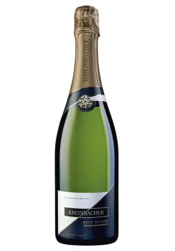 Kreinbacher Brut Nature Pezsgő (0,75L 12%)