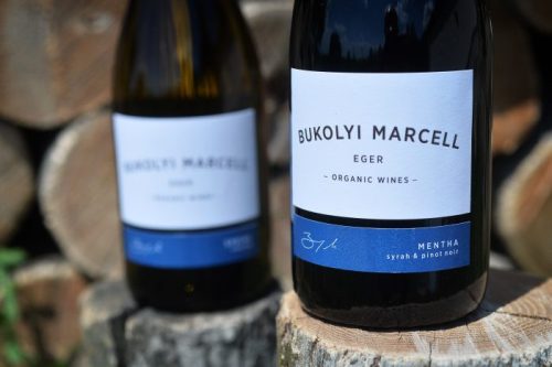 Bukolyi MENTHA Kékfrankos & Syrah 2022 (0,75L 13,5%)