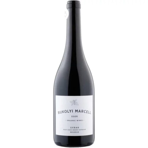 Bukolyi Syrah Reserve (Nagy-Eged Grand Superior) 2021 (0,75L 13,5%)
