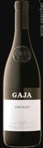 Barbaresco, Sorì Tildìn, Gaja, Piedmont 2013 (0,75L 14%)