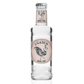 J.Gasco Indian Tonic DRS (0,2L)