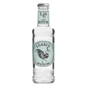J.Gasco Dry Bitter Tonic DRS (0,2L)