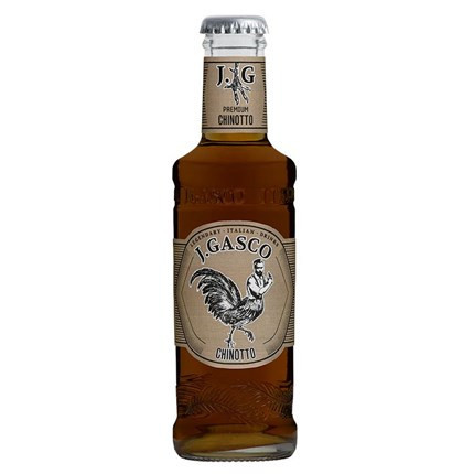  J.Gasco Chinotto DRS (0,2L)