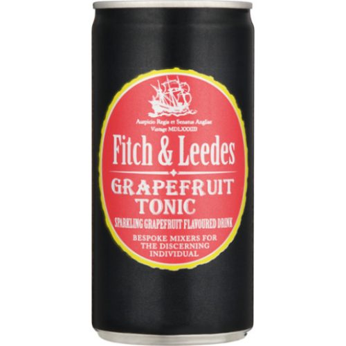 Fitch&Leedes Grapefruit Tonic (0,2L)