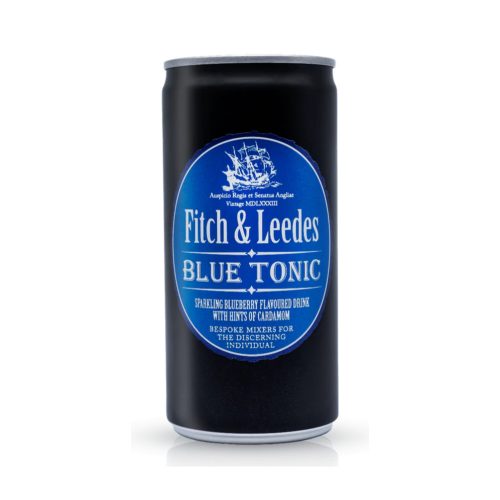 Fitch&Leedes Blue Tonic (0,2L)