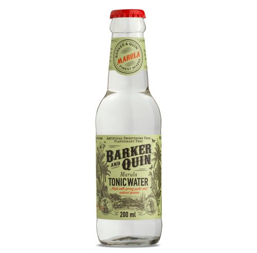 Barker&Quin Marula Tonic (0,2L)