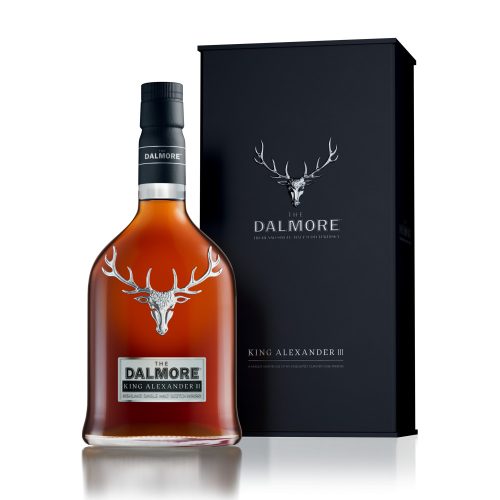 Dalmore King Alexander III. Highland Single Malt Scotch Whisky (0,7L 40%)