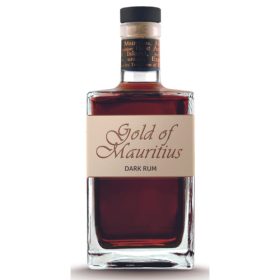 Gold of Mauritius Dark Rum (0,7L 40%)
