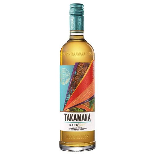 Takamaka Zannannan Pineapple Rumlikőr (25% 0,7L)