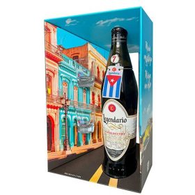 Legendario Elixir de Cuba pdd. + 2 pohár (34% 0,7L)