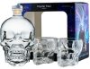 Crystal Head Vodka + 2 db Pohár (40% 0,7L)