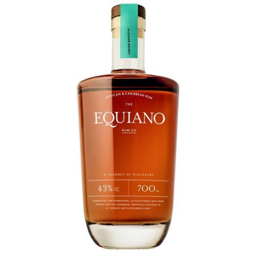 Equiano Original Rum (43% 0,7L)