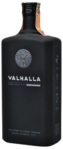 Valhalla Herbal Likőr (1L 35%)