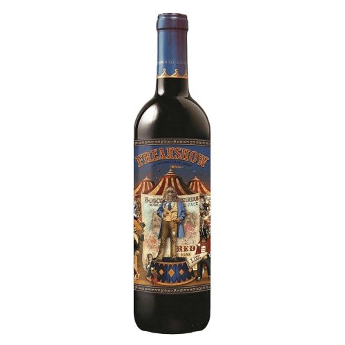 Michael David Freakshow Red Blend 2020 (15% 0,75L)