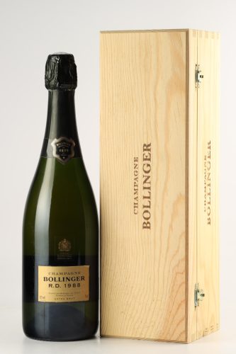 Bollinger RD 1988 (0,75L 12%)