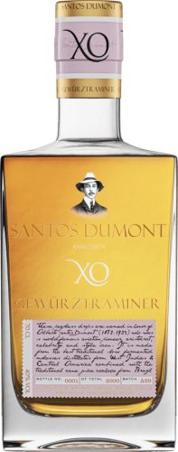 Santos Dumont XO Gewürztraminer rum (0,7L 40%)