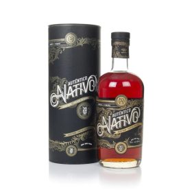 Autentico Nativo 20 éves DD (40% 0,7L)