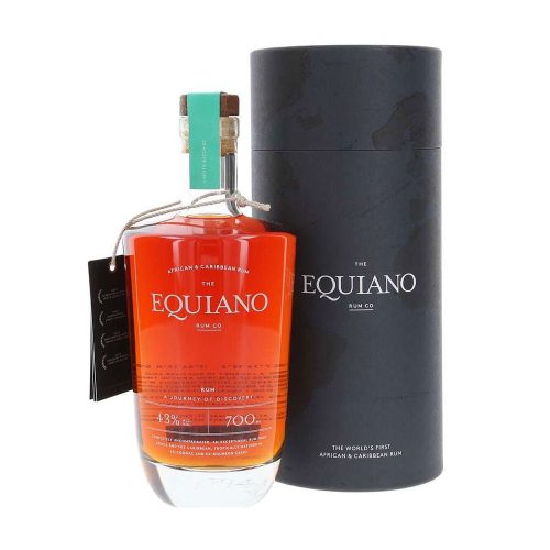 Equiano Ominira 11 Éves Rum (52% 0,7L)