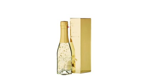 Österreich Gold aranypelyhes Pezsgő DD (0,75L 9,5%)