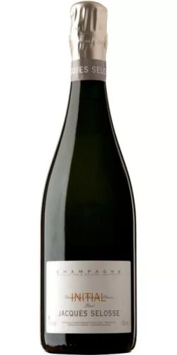 Jacques Selosse Initial Blanc de Blancs Grand Cru Champagne (0,75L 12%)