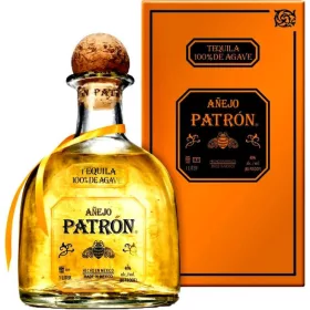 Patron Anejo Tequila 0,7L