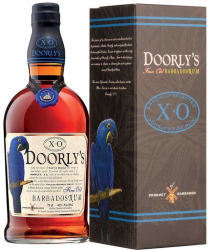 Doorlys XO Rum (0,7L 43%)