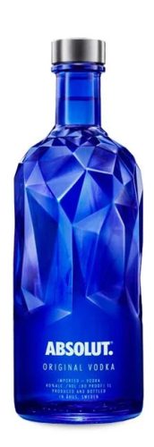 Absolut Vodka Blue Facet Edition (0,7L 40%)