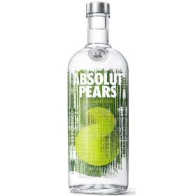 Absolut Pears Vodka (40% 0.7L)