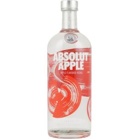Absolut Apple Vodka (1L 40%)