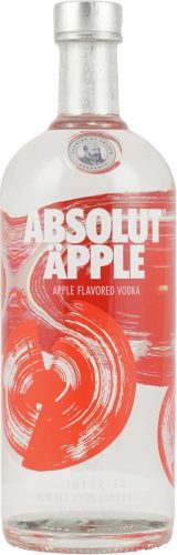 Absolut Vodka Apple (1L 40%)