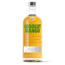 Absolut Mango Vodka (0,7L 38%)