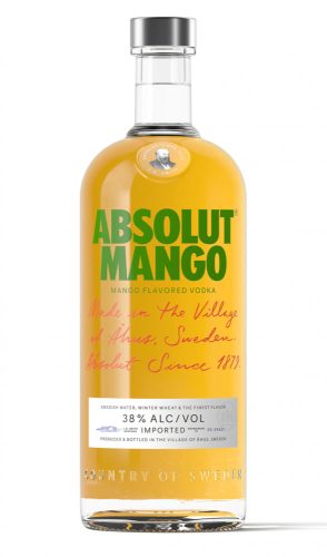 Absolut Mango Vodka (0,7L 38%)