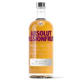 Absolut Passionfruit Vodka (0,7L 38%)