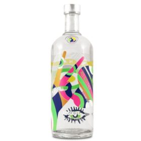   Absolut Vodka Blue Unity Travellers Exclusive Limited Edition (1L 40%)