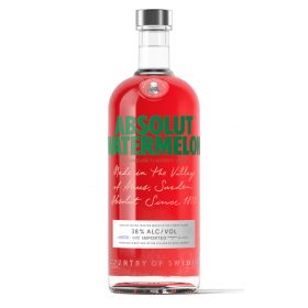 Absolut Watermelon Vodka (0,7L 38%)