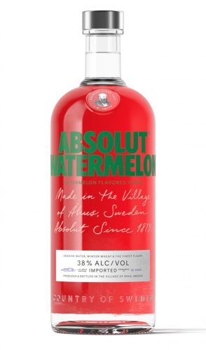 Absolut Watermelon Vodka (0,7L 38%)