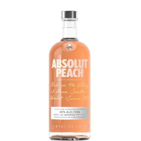 Absolut Vodka Peach (0,7L 40%)