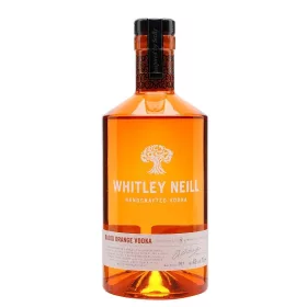 Whitley Neill Blood Orange VODKA (0,7L 43%)