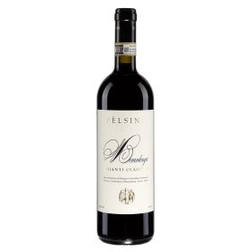 Felsina Berardenga Chianti Classico DOCG 2021 (0,75L 13,5%)