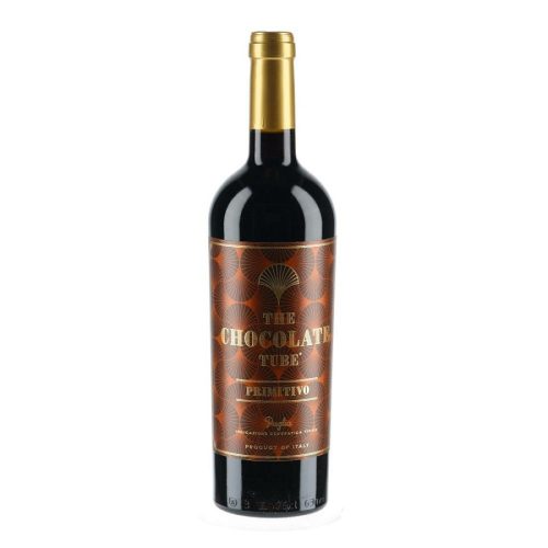 Mare Magnum The Chocolate Tube Primitivo IGT Puglia 2023 (0,75L 14%)