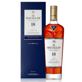 Macallan 18 éves Double Cask Whisky 2024 (0,7L 43%)