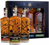 Heaven's Door Whisky Trilogy (3*0,2L)