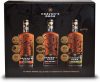 Heaven's Door Whisky Trilogy (3*0,2L)